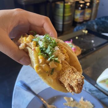 Little Bad Wolf - Fish Taco - American Near Me - Chicago, Illinois