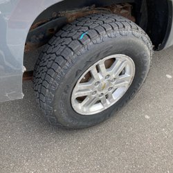 Buckeye Tire Pros - New tire