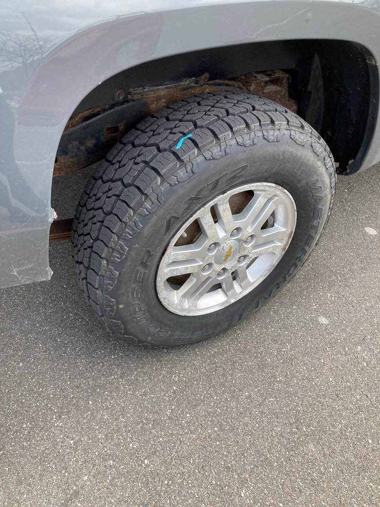 BUCKEYE TIRE PROS Updated October 2024 629 Steubenville Ave, Cambridge, Ohio Auto Repair