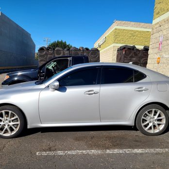 MCM Automotive Tint - Car Window Tinting Near Me - Vista, California