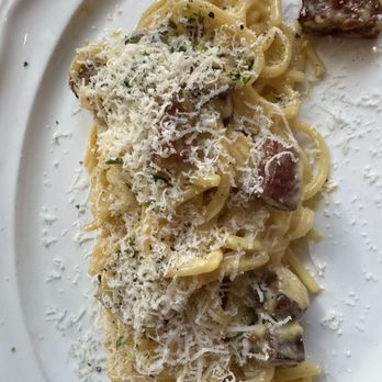 La Griglia - Carbonara - Italian Near Me - Houston, Texas