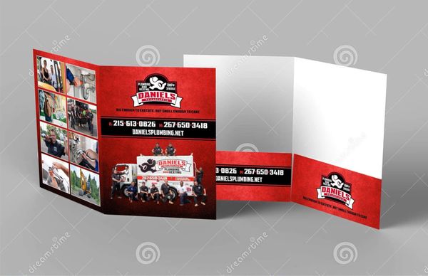 Daniels Contracting of Philadelphia Logo