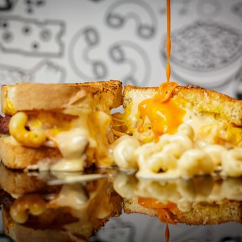 I Heart Mac And Cheese College Station