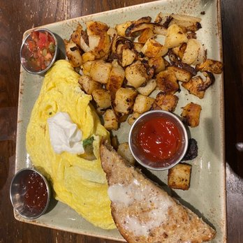 First Watch - Chile chorizo omelette - Breakfast & Brunch Near Me - Augusta, Georgia