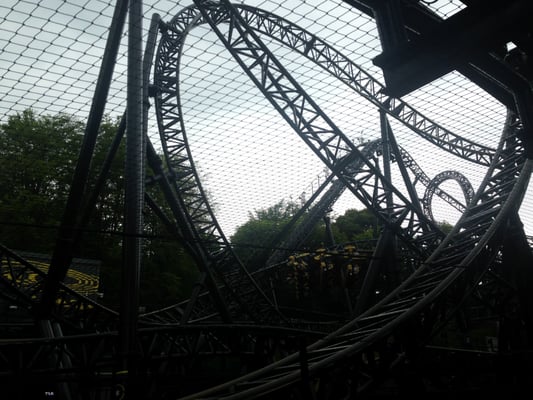 The Smiler by null