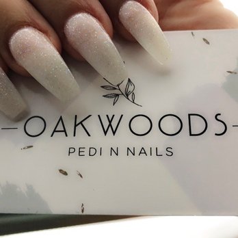 Oakwoods Pedi N Nails - Nails and business card - Nail Technicians Near Me - Oakville, Ontario Oakwoods Pedi N Nails - Nails and business card - Nail Technicians Near Me - Oakville, Ontario