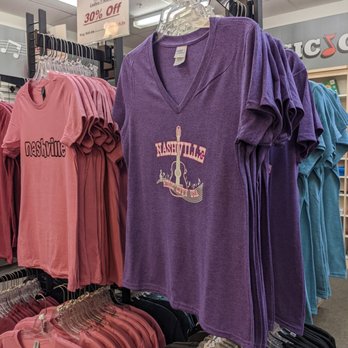 The Nashville Store - More t-shirts - Souvenir Shops Near Me - Nashville, Tennessee The Nashville Store - More t-shirts - Souvenir Shops Near Me - Nashville, Tennessee