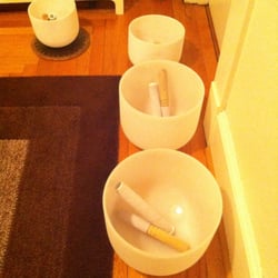 Tranquil Healing Reiki - Crystal Bowls for Sound Healing