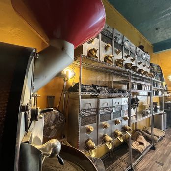 Java Joe's - Lots of cool stuff on the inside - Coffee & Tea Near Me - Albuquerque, New Mexico