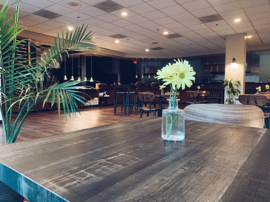 Farmed Kitchen and Bar by null