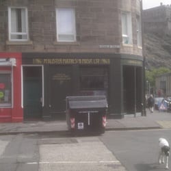 Mcalister Matheson Music