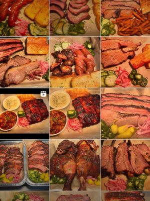 The Corner 10th's BBQ