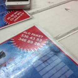 Kadıkoy Balik Göztepe - Alo paket