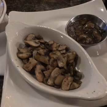 J. Alexander's - Sautéed mushrooms are free if you ask for them! So is Madeira sauce. Ask your server how they suggest you order the items. - New American Near Me - Ft. Lauderdale, Florida