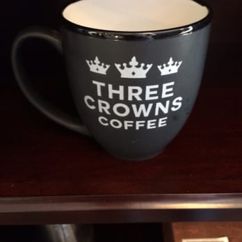Three Crowns Coffee - Coffee & Tea Near Me - Warsaw, Indiana