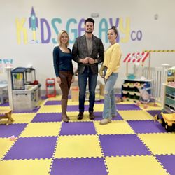 Kids Galaxy Co - Meet Daryna & Ira! Owners of Kids Galaxy
