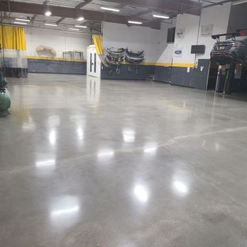 Diamond Cut Epoxy Coatings - Flooring Near Me - French Camp, California