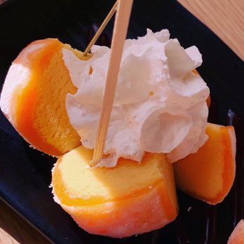 Ninja Ramen - Mango Mochi ice cream - Ramen Near Me - Arlington, Texas