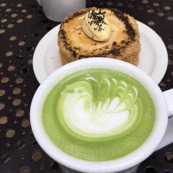 Urth Caffé-Pasadena - Japnese tea latte (matcha green tea latte) - Cafes Near Me - Pasadena, California Urth Caffé-Pasadena - Japnese tea latte (matcha green tea latte) - Cafes Near Me - Pasadena, California