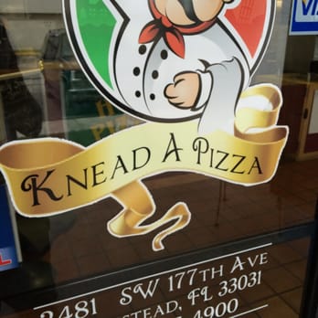 Knead A Pizza - Pizza Near Me - Homestead, Florida