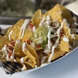 Vaz & Mac Tex-Mex - Nachos
