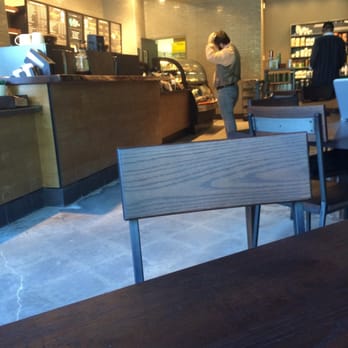 Starbucks - Inside at the counter - Coffee & Tea Near Me - Atlanta, Georgia
