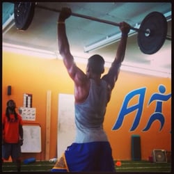 Athletes In Motion