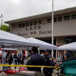 LAFD Station 99