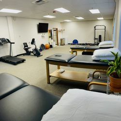 Triumph Physical Therapy - General PT area