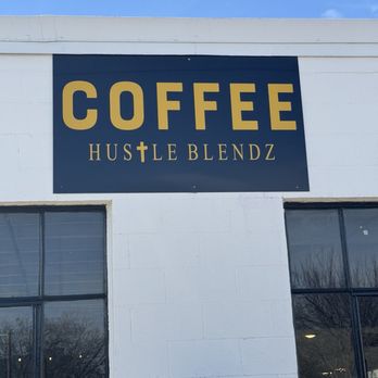 HustleBlendz - Cafes Near Me - Fort Worth, Texas