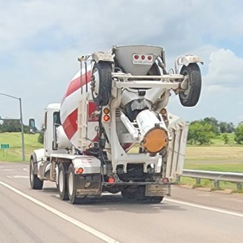 Genesis Concrete - Genesis Concrete Truck Tag # 283C06 - Building Supplies Near Me - Tuttle, Oklahoma Genesis Concrete - Genesis Concrete Truck Tag # 283C06 - Building Supplies Near Me - Tuttle, Oklahoma