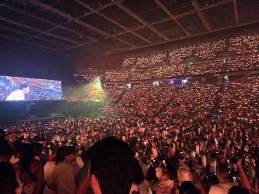 Coliseo de Puerto Rico José Miguel Agrelot by null