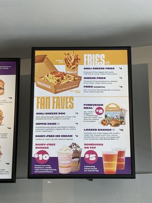 Menu photo 1 Unburger Grill Dearborn, MI Menu photo 1 Unburger Grill Dearborn, MI