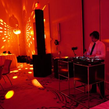 Magicali Entertainment - Sometimes you can't hang a disco ball from the rafters, so you squeeze it into a corner. - DJs Near Me - Irvine, California