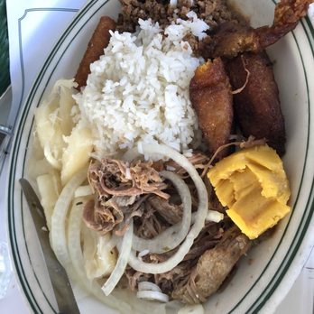 Versailles - Classic Sampler - Cuban Near Me - Miami, Florida Versailles - Classic Sampler - Cuban Near Me - Miami, Florida