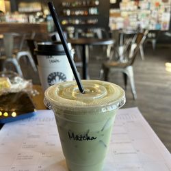 MidTown Coffee - Matcha Latte