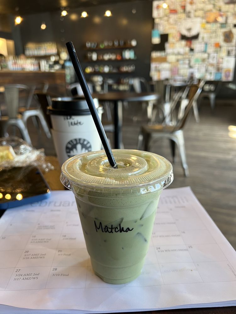 Social spots from MidTown Coffee