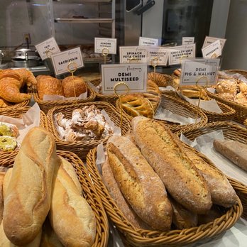 Faubourg - Feb 2023 - Bakeries Near Me - Vancouver, British Columbia