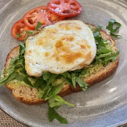 Avocado toast