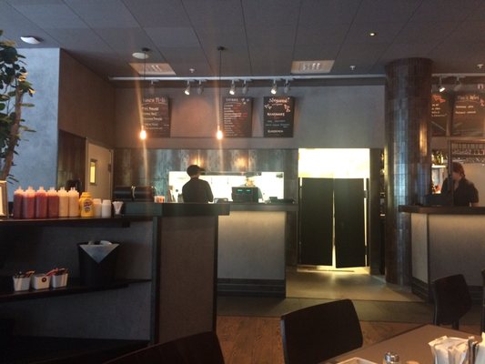 Phil's Burger by null