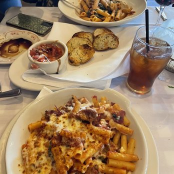 Maggiano's Little Italy - No words needed - Pizza Near Me - Dallas, Texas