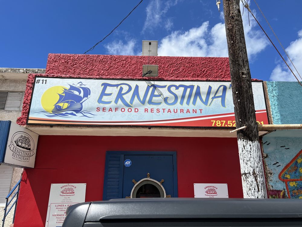 ERNESTINA’S RESTAURANT Updated November 2024 13 Reviews Calle