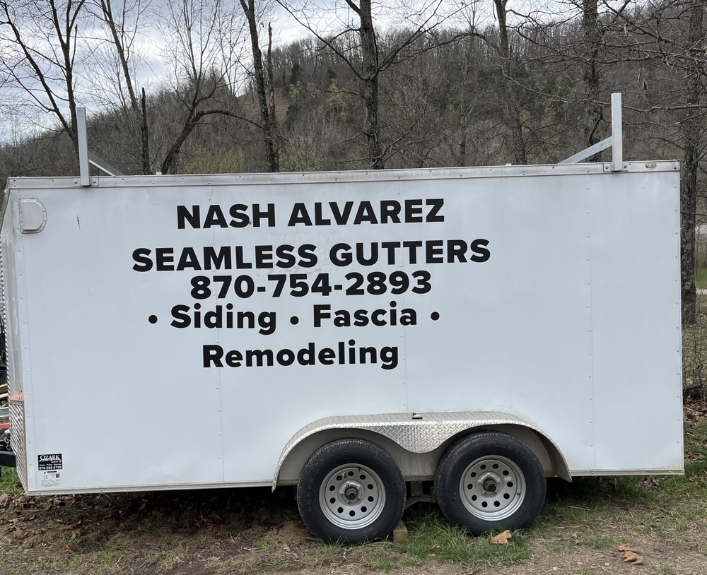 NASH ALVAREZ CARPENTRY AND CONSTRUCTION Updated June 2024 Harrison