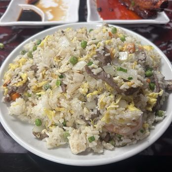 Ming Dynasty Restaurant & Lounge - Combination Fried Rice - Chinese Near Me - Charlottesville, Virginia Ming Dynasty Restaurant & Lounge - Combination Fried Rice - Chinese Near Me - Charlottesville, Virginia