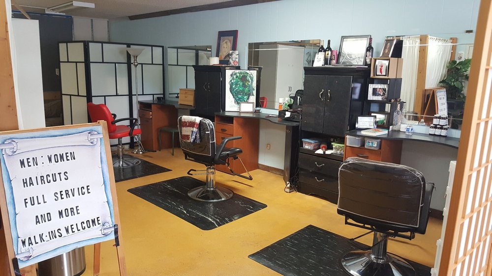Cut & Style Logo