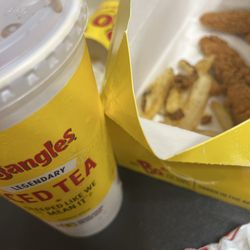 Bojangles - My grub