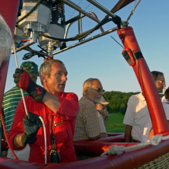 1. TS Ballonfahrten