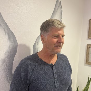 Bombshell Hair Haven - After pic of Dean all Stylish and fresh look - Hair Salons Near Me - Santa Barbara, California