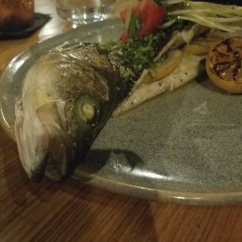 Trust - High marks for this dish! - New American Near Me - San Diego, California