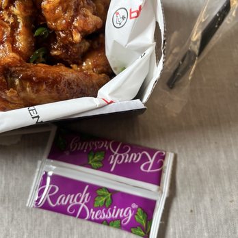 bb.q Chicken - Ranch dressing - Korean Near Me - Clovis, California bb.q Chicken - Ranch dressing - Korean Near Me - Clovis, California